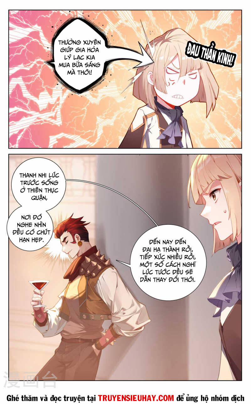 Vạn Tướng Chi Vương 239 trang 2