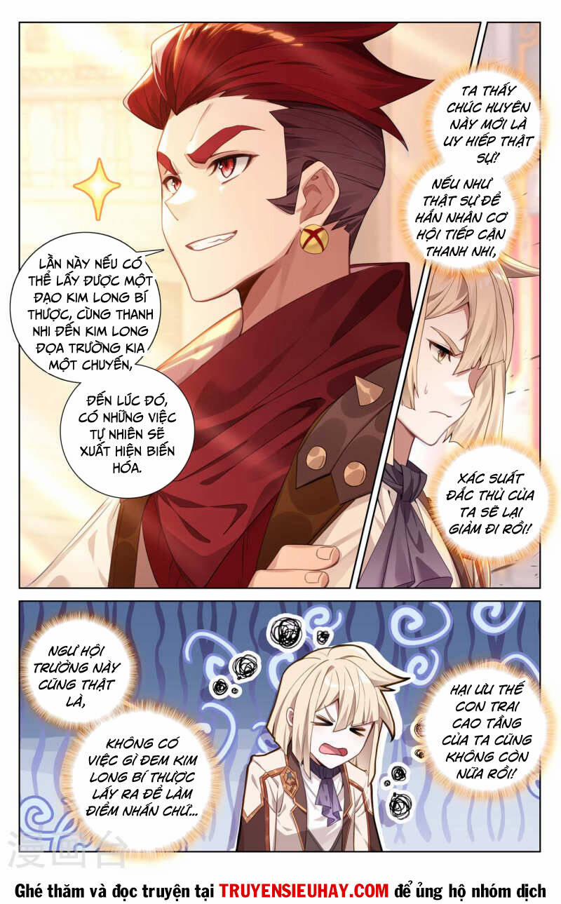 Vạn Tướng Chi Vương 239 trang 3