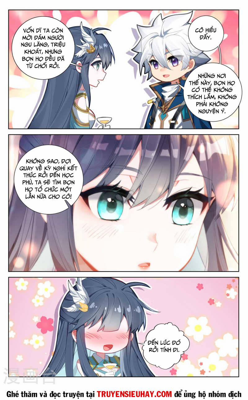 Vạn Tướng Chi Vương 239 trang 5