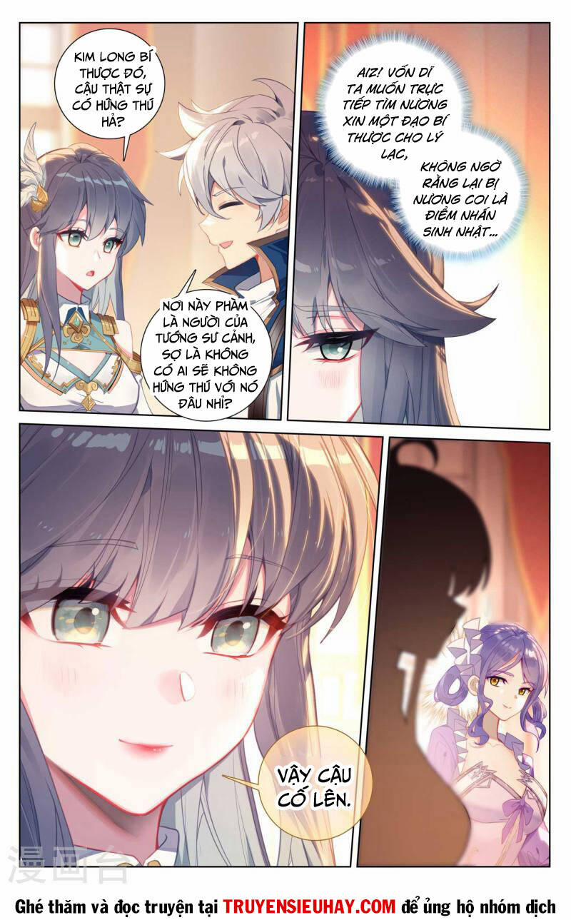 Vạn Tướng Chi Vương 239 trang 6