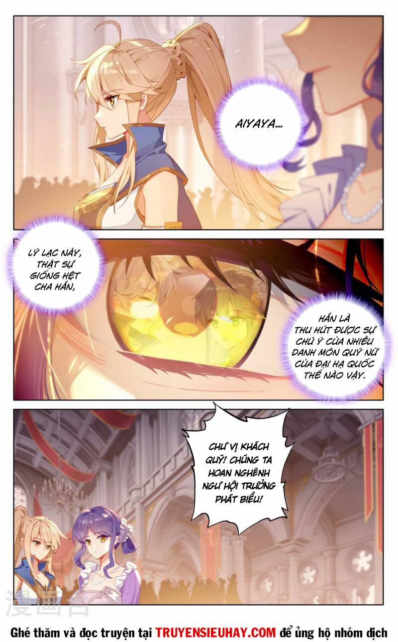 Vạn Tướng Chi Vương 239 trang 7