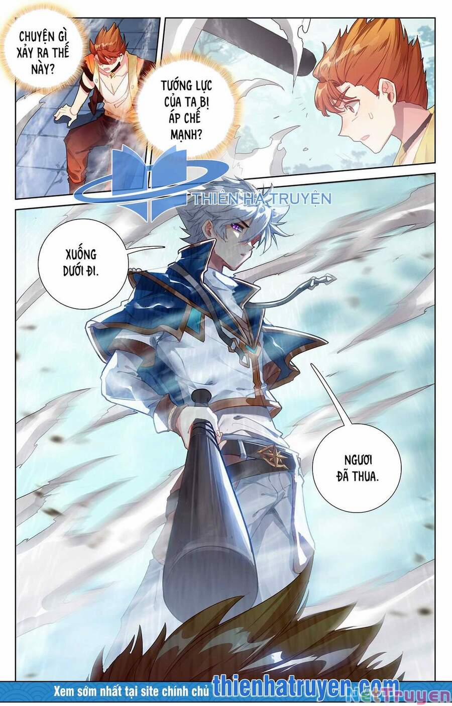 Vạn Tướng Chi Vương 24 trang 2