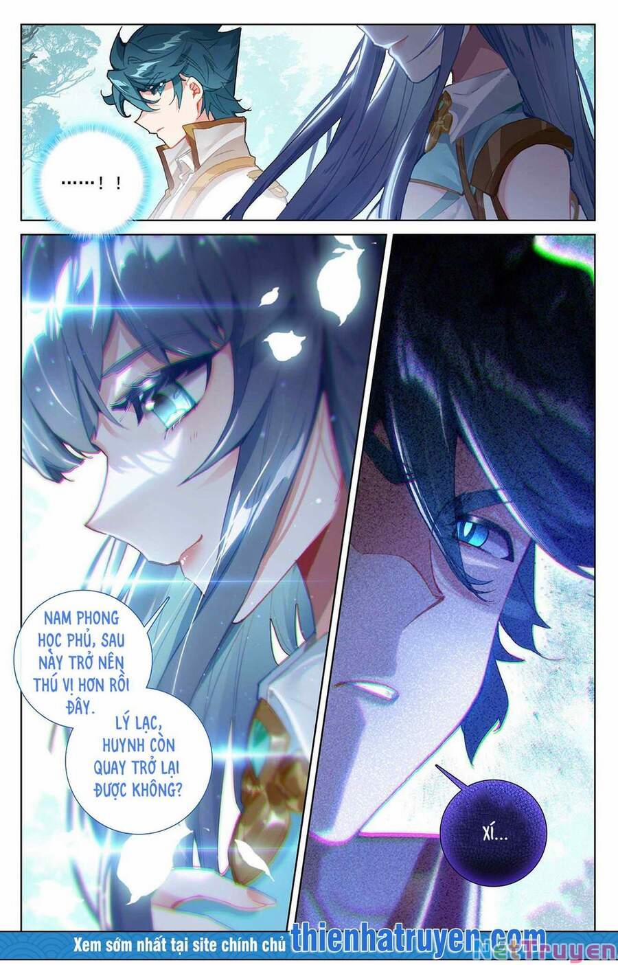 Vạn Tướng Chi Vương 24 trang 5