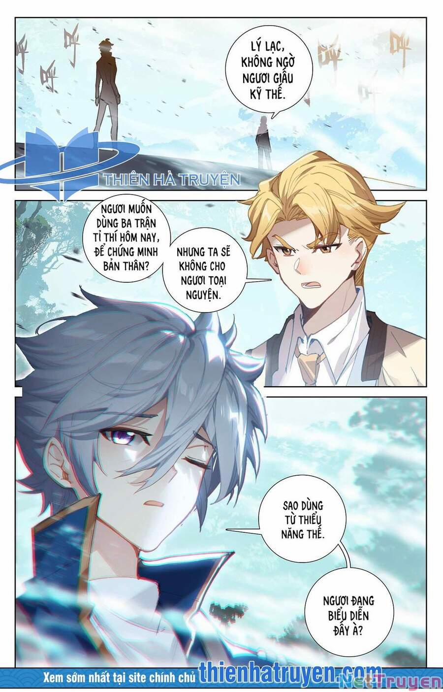 Vạn Tướng Chi Vương 24 trang 7