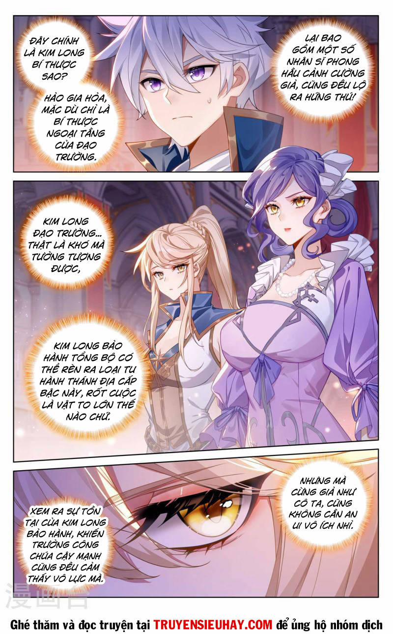 Vạn Tướng Chi Vương 240 trang 1