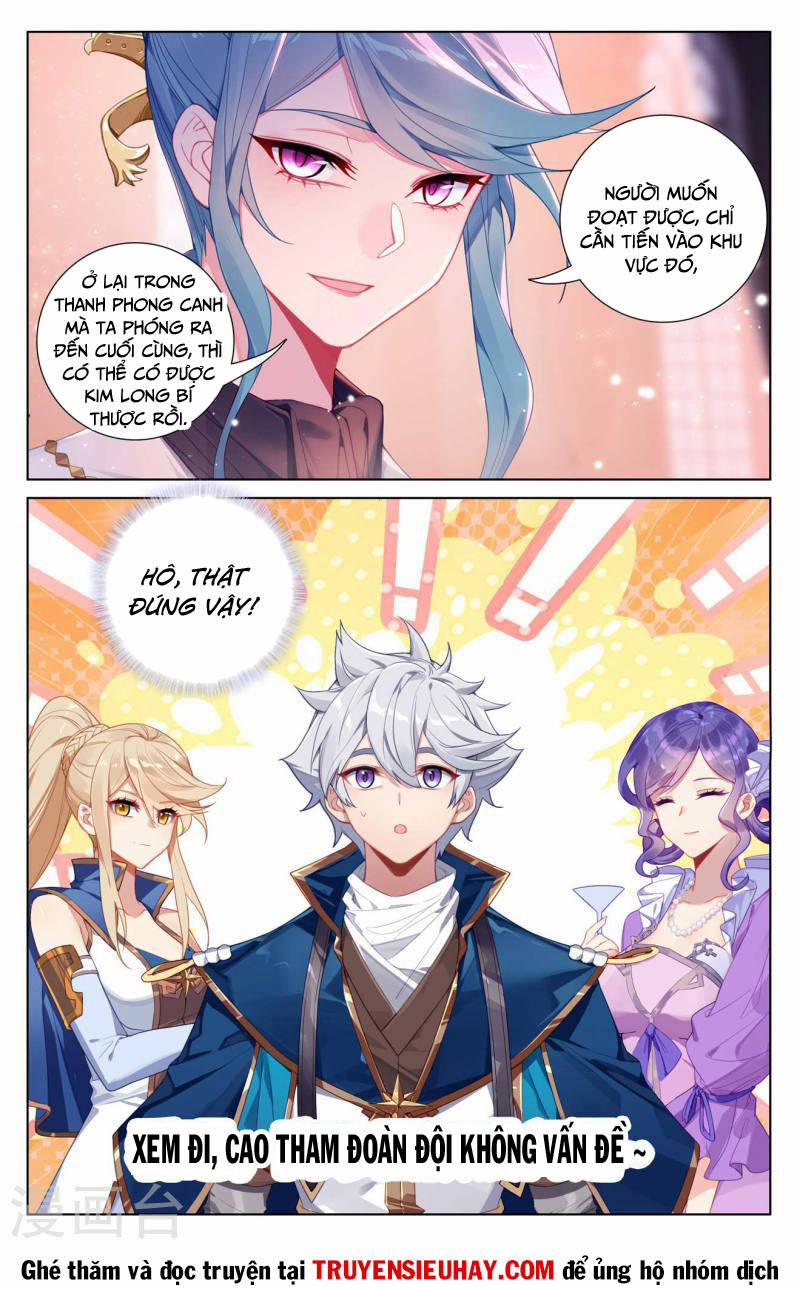 Vạn Tướng Chi Vương 240 trang 4