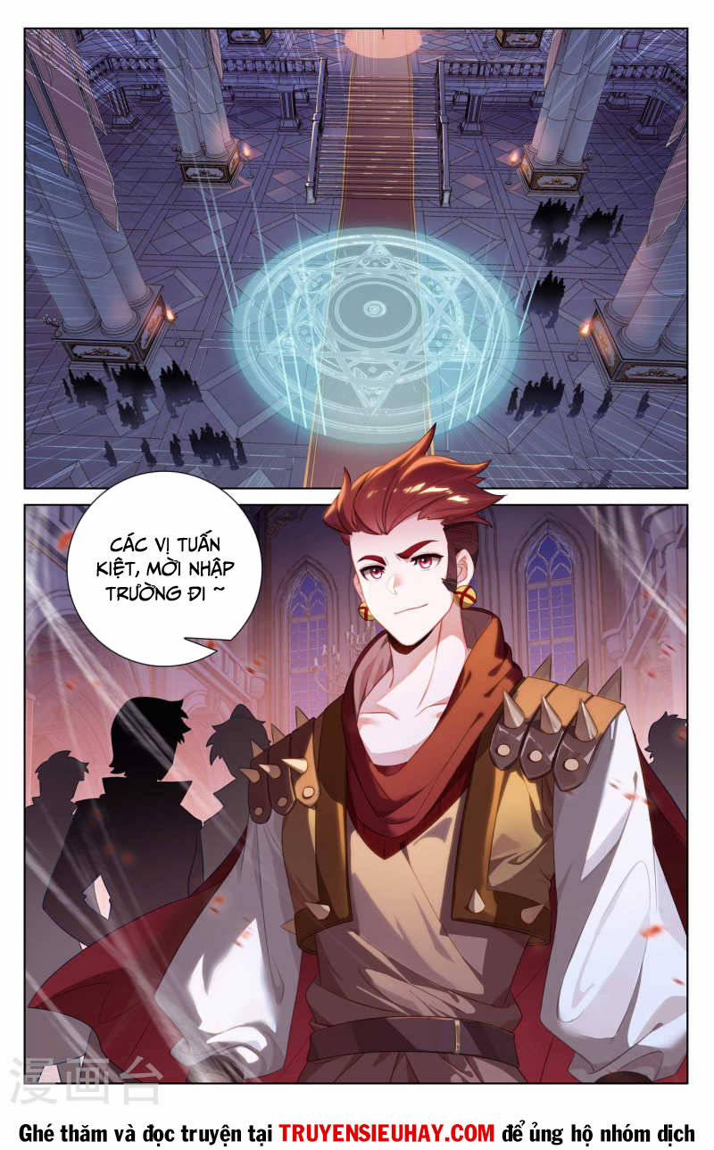 Vạn Tướng Chi Vương 240 trang 5