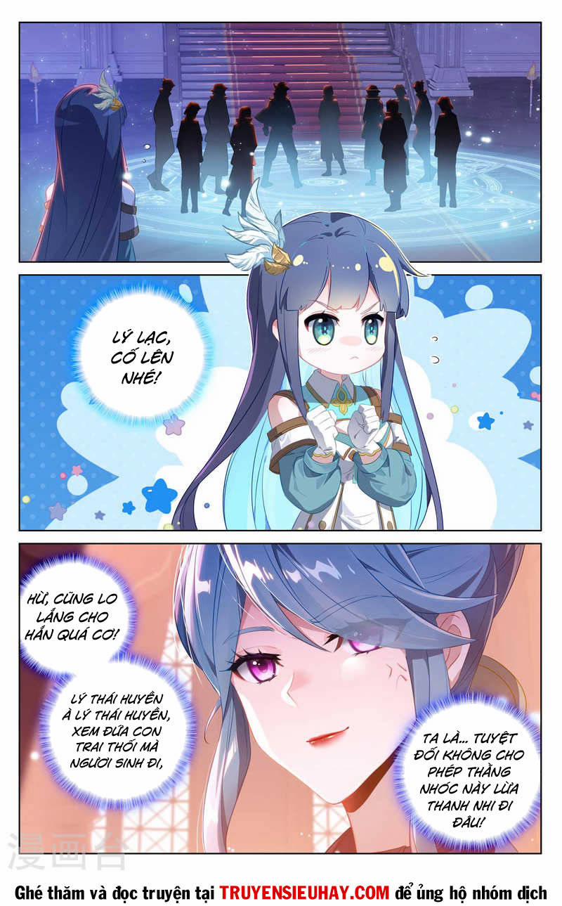 Vạn Tướng Chi Vương 240 trang 7