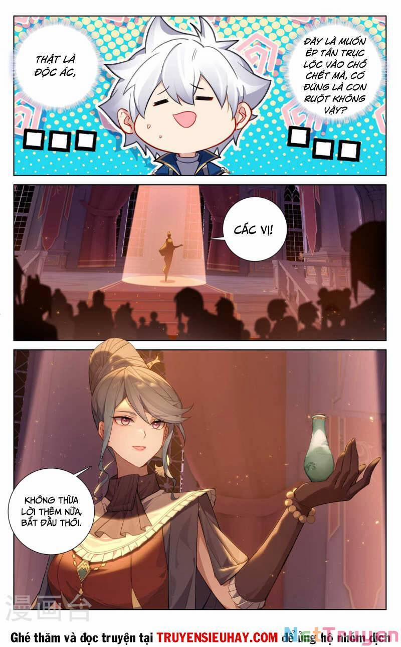 Vạn Tướng Chi Vương 241 trang 1