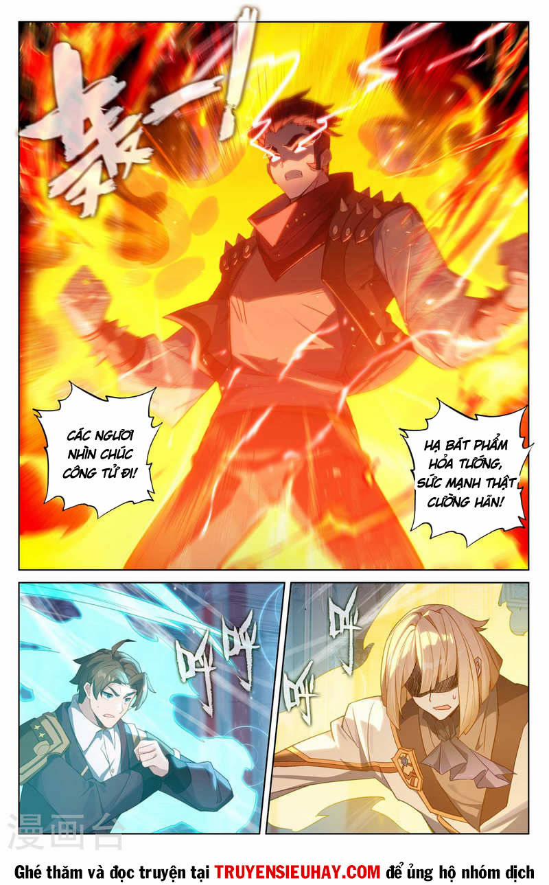 Vạn Tướng Chi Vương 241 trang 3