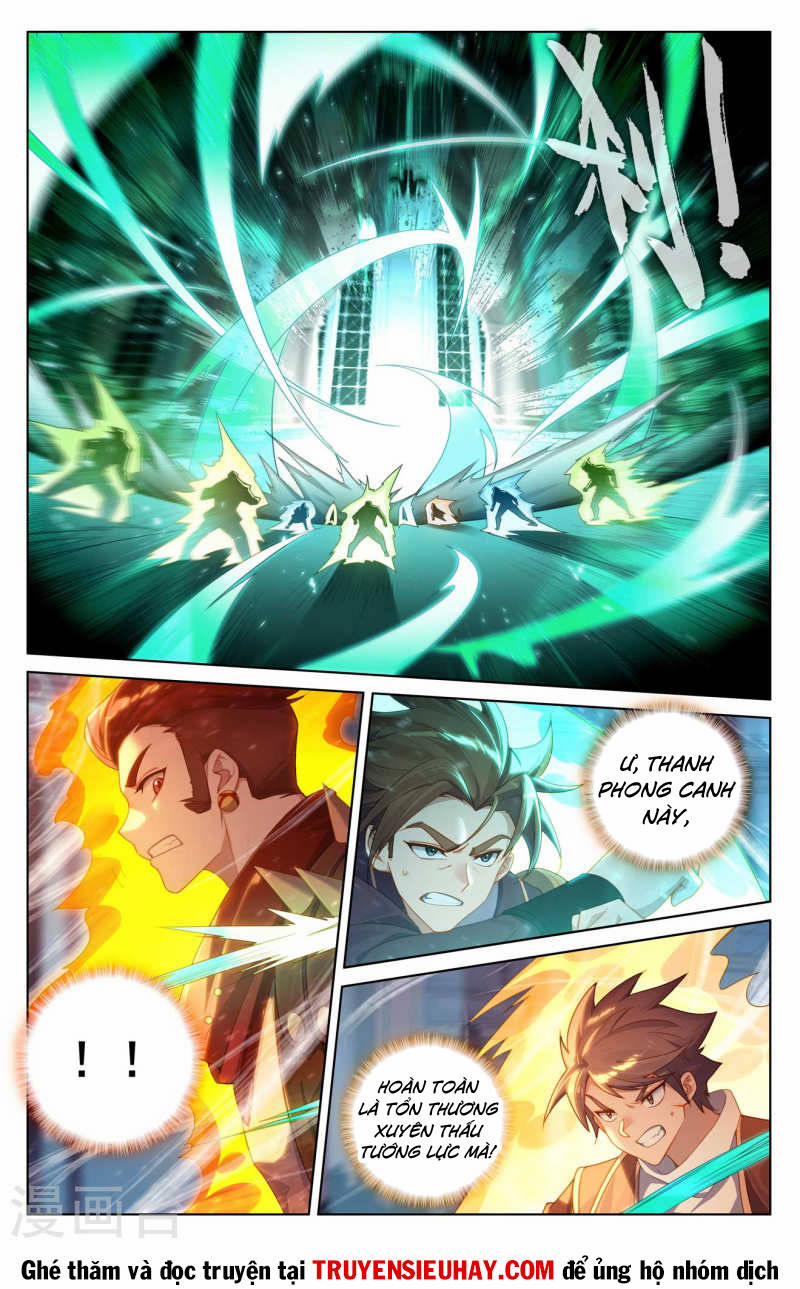 Vạn Tướng Chi Vương 241 trang 4