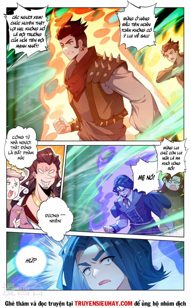 Vạn Tướng Chi Vương 241 trang 6