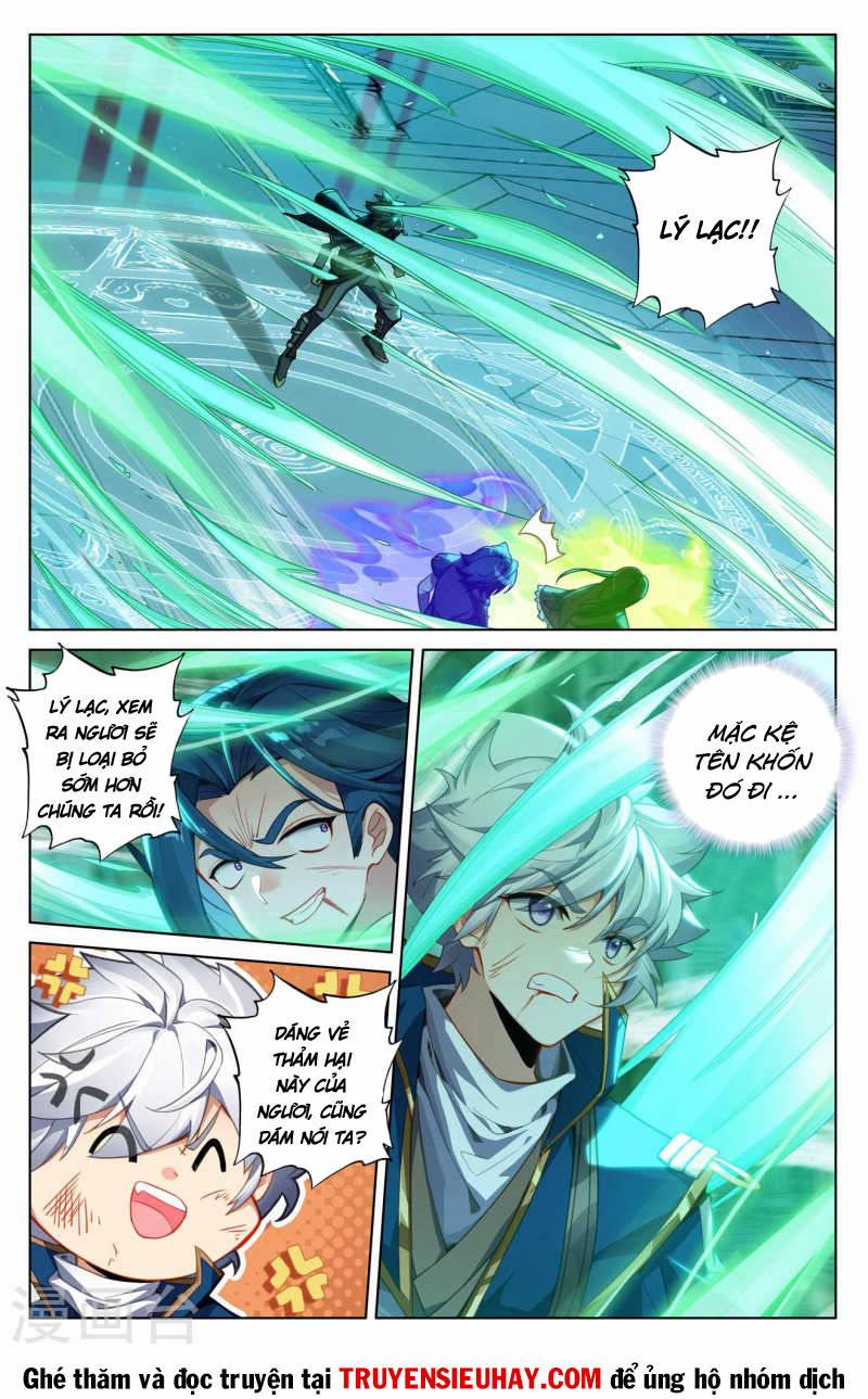 Vạn Tướng Chi Vương 241 trang 7