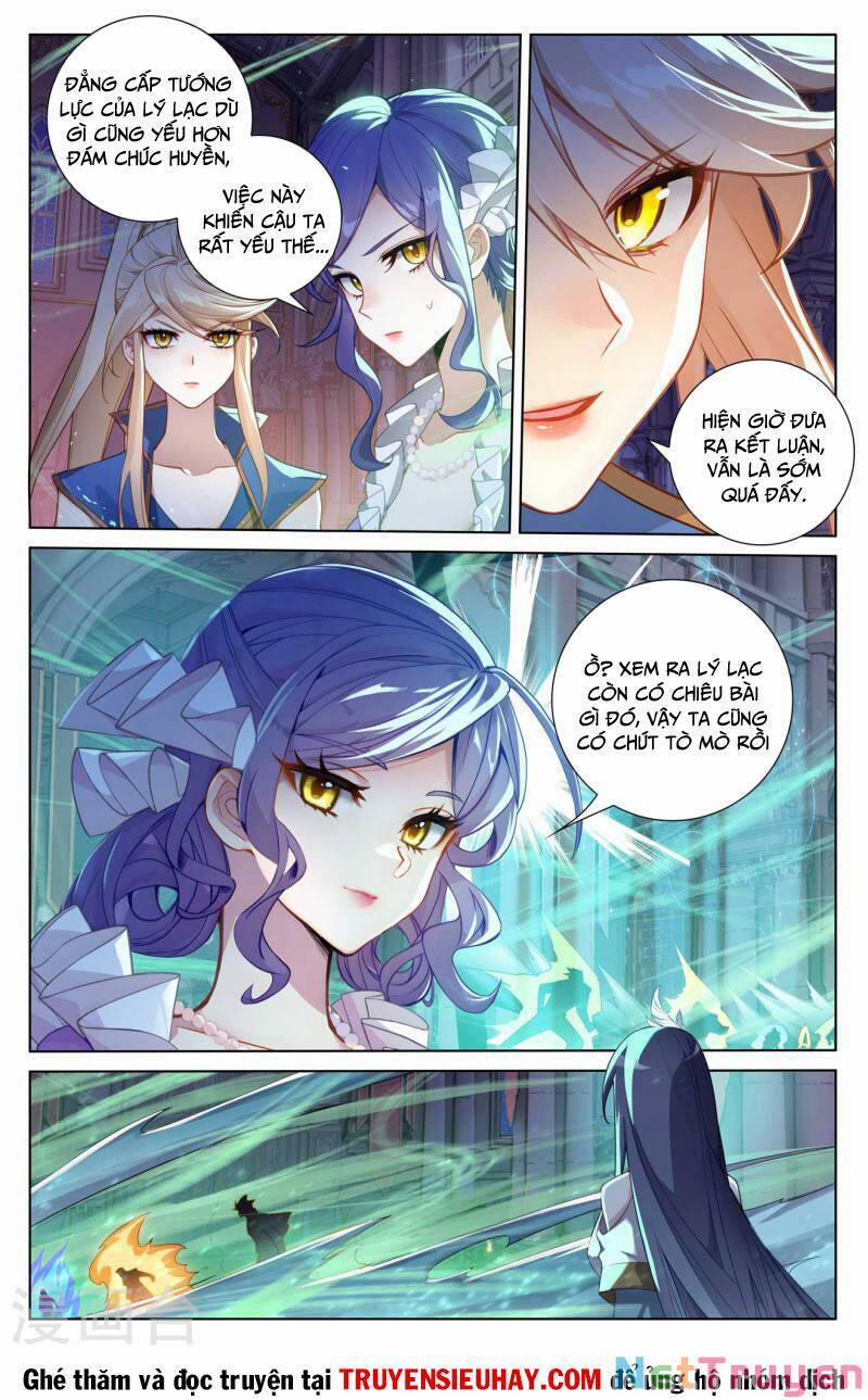 Vạn Tướng Chi Vương 242 trang 1