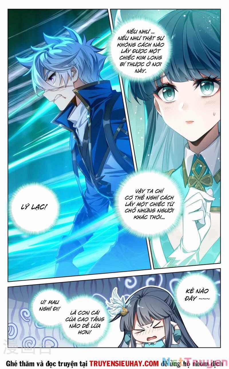 Vạn Tướng Chi Vương 242 trang 2