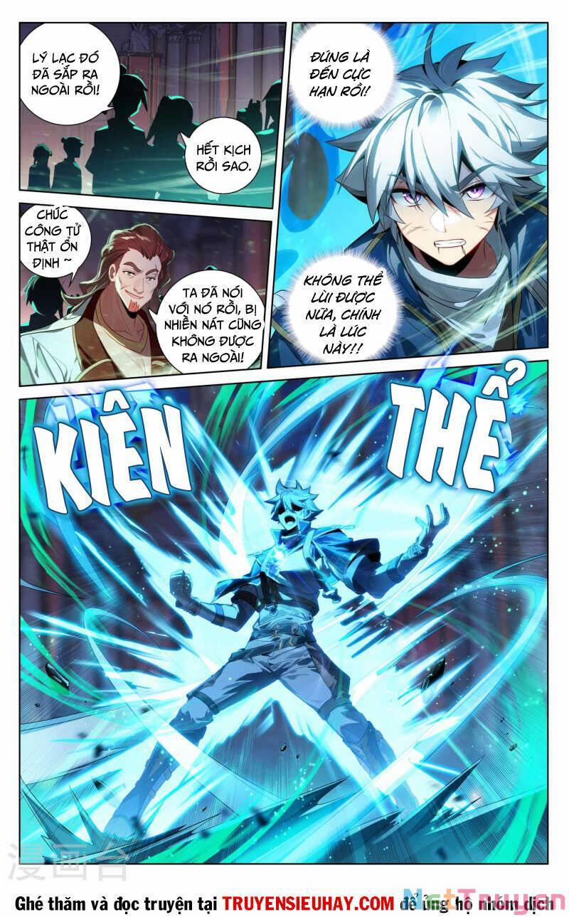 Vạn Tướng Chi Vương 242 trang 3