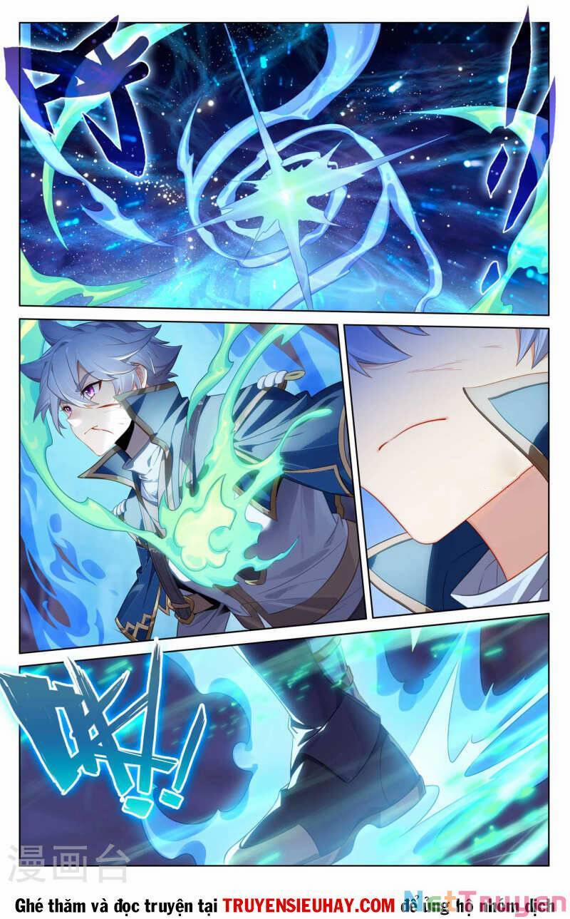 Vạn Tướng Chi Vương 242 trang 4