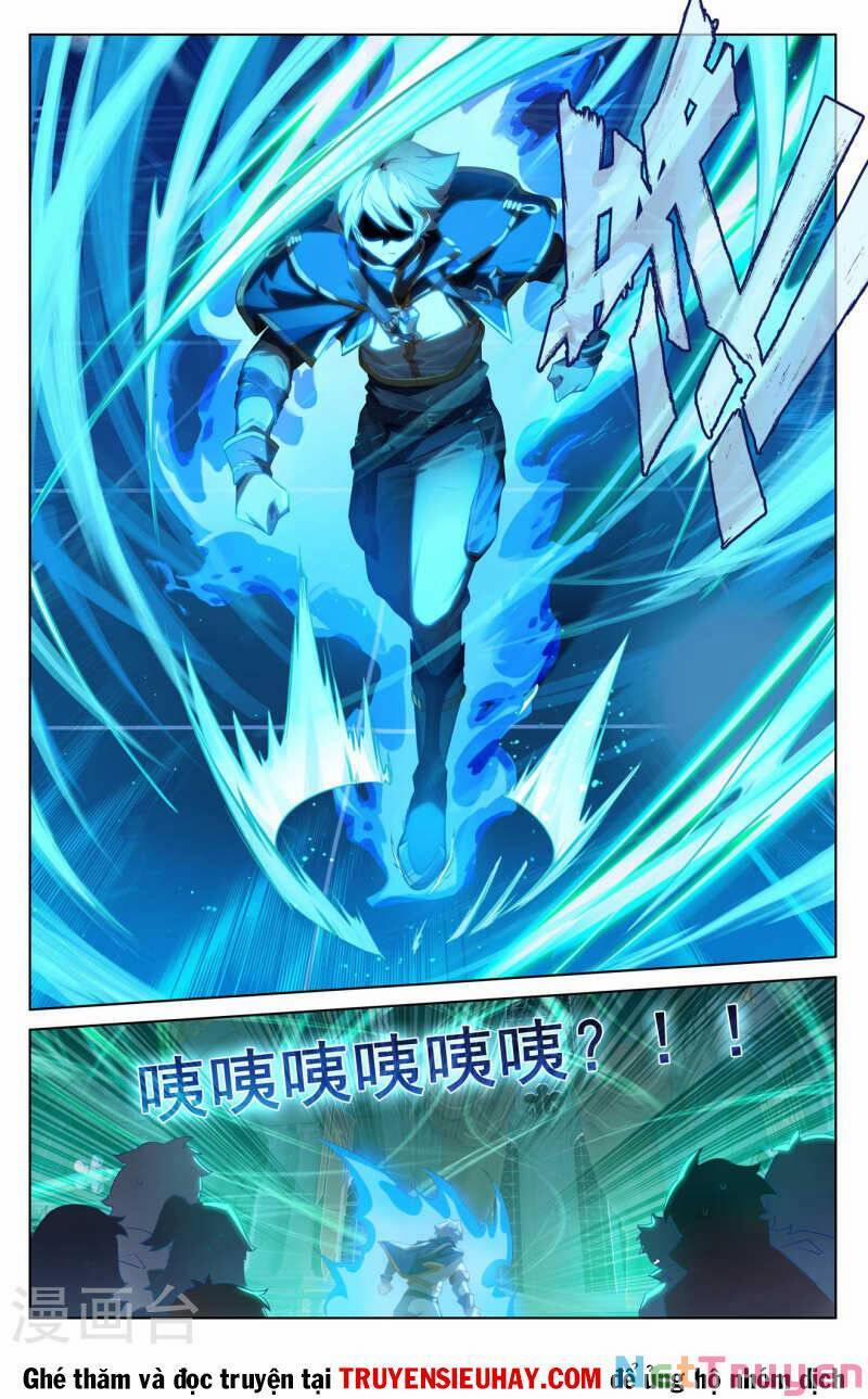 Vạn Tướng Chi Vương 242 trang 5