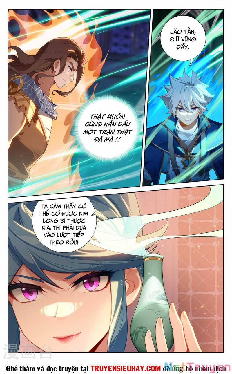 Vạn Tướng Chi Vương 242 trang 7