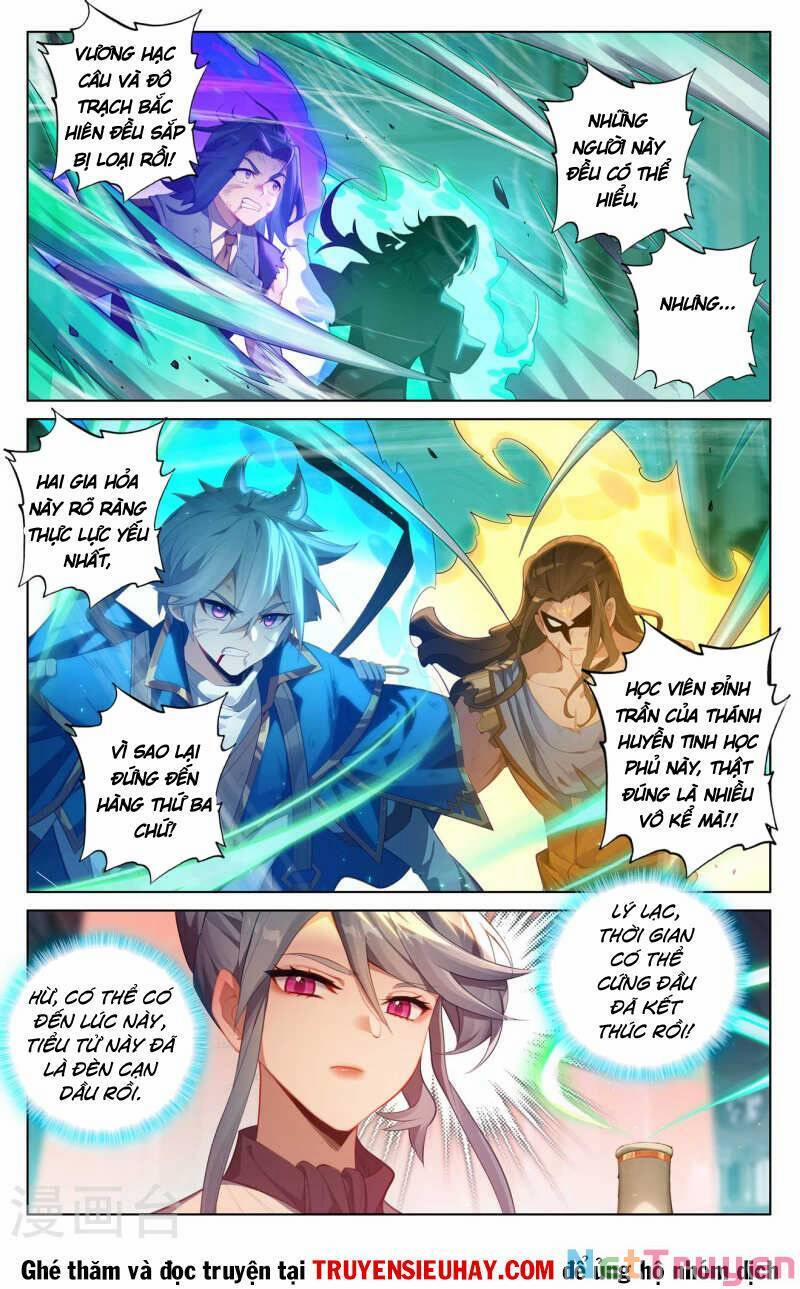 Vạn Tướng Chi Vương 243 trang 1