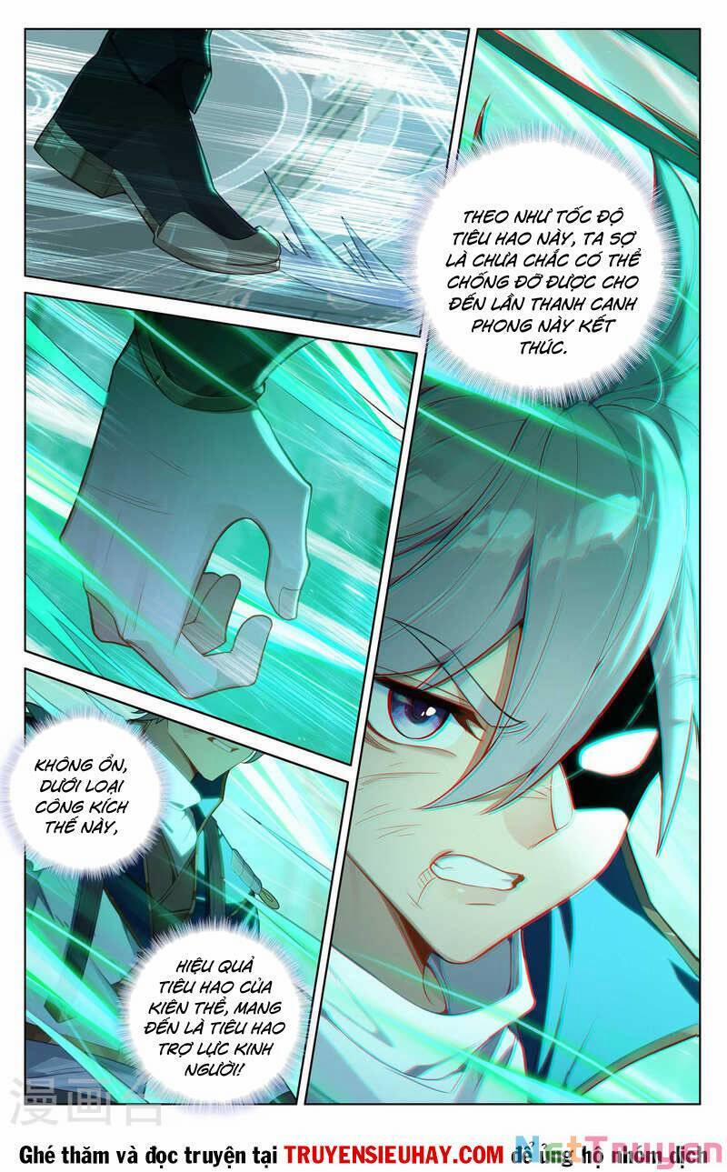 Vạn Tướng Chi Vương 243 trang 5