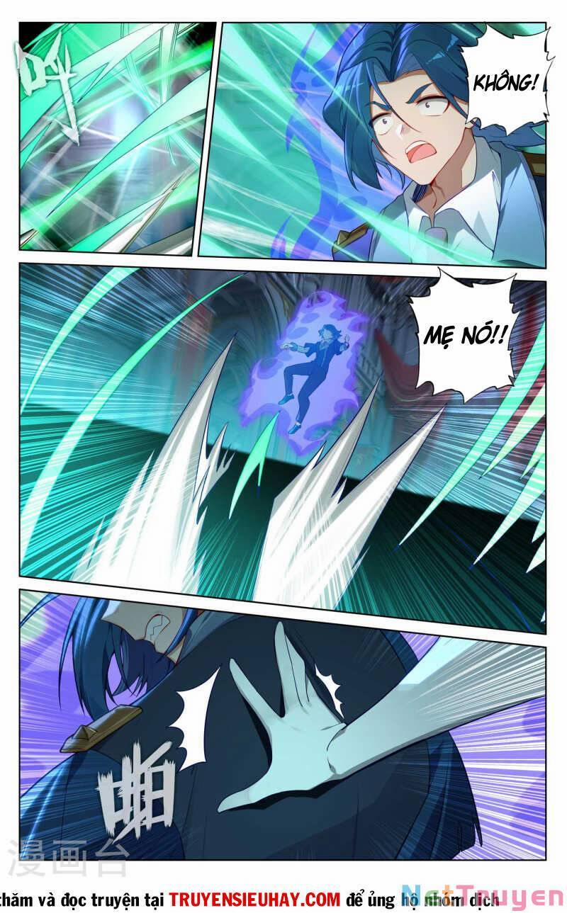 Vạn Tướng Chi Vương 243 trang 6