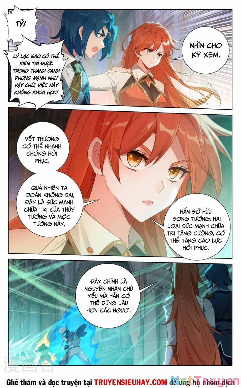 Vạn Tướng Chi Vương 243 trang 7