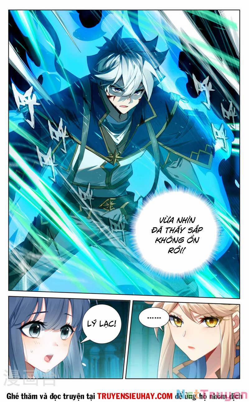 Vạn Tướng Chi Vương 244 trang 2