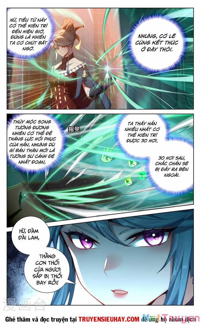 Vạn Tướng Chi Vương 244 trang 3