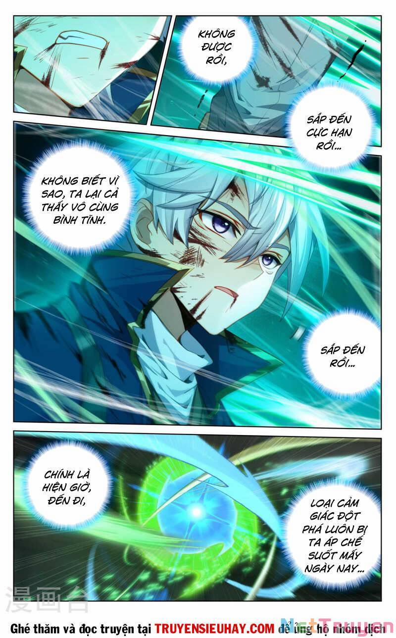 Vạn Tướng Chi Vương 244 trang 4