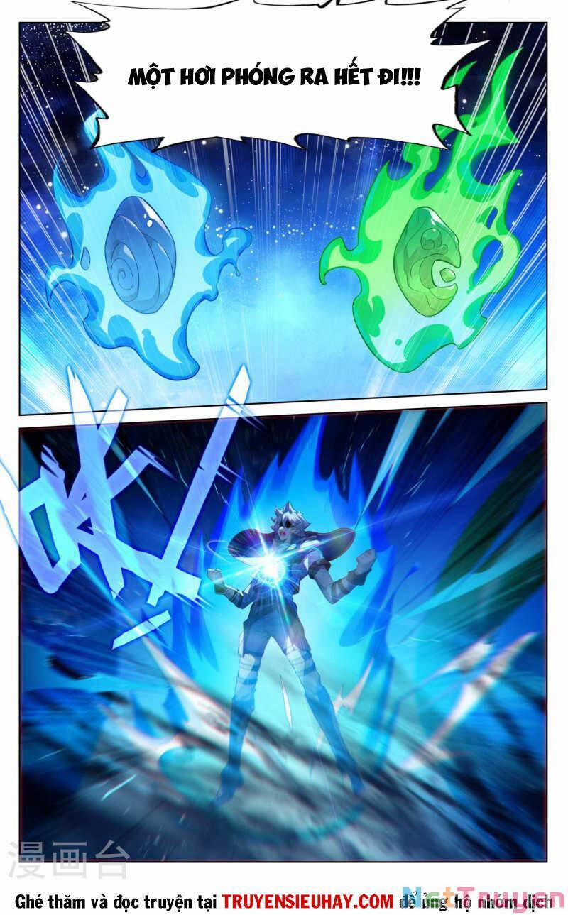 Vạn Tướng Chi Vương 244 trang 5