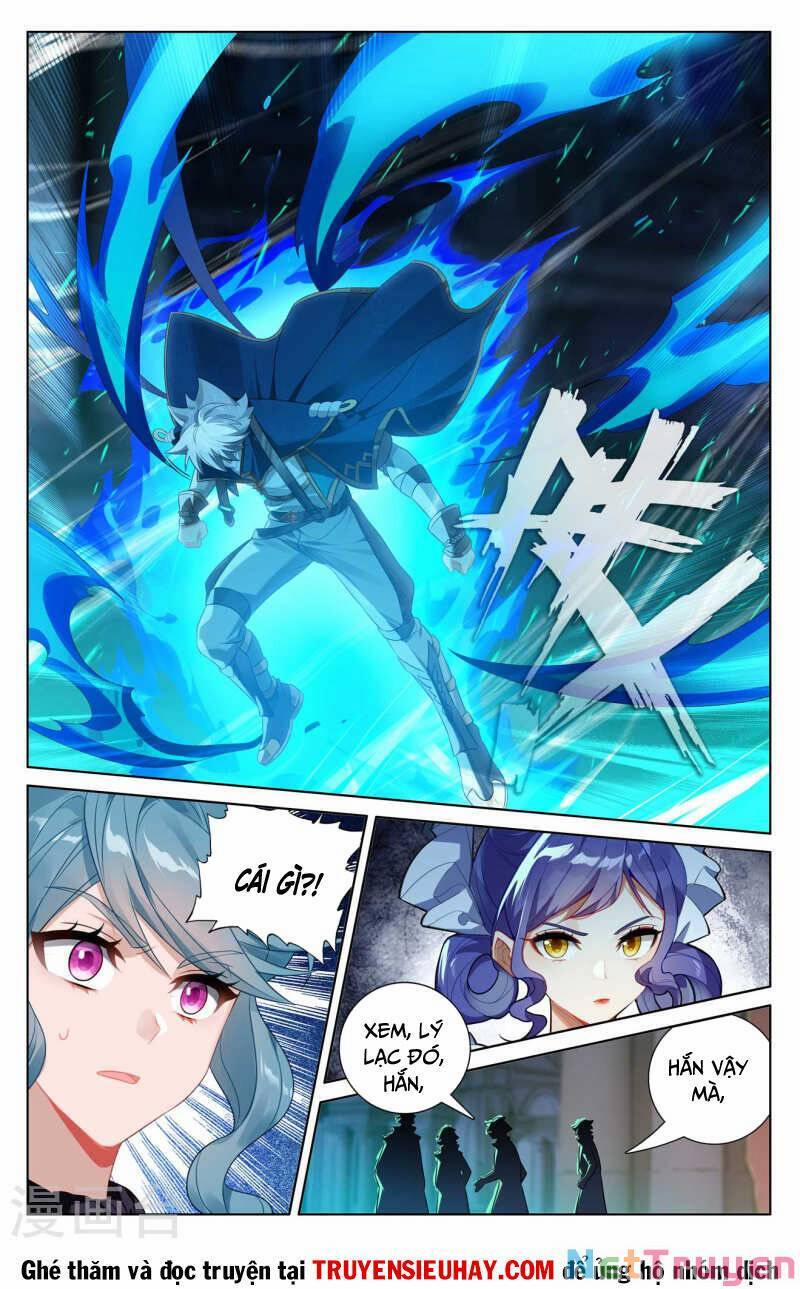 Vạn Tướng Chi Vương 244 trang 6