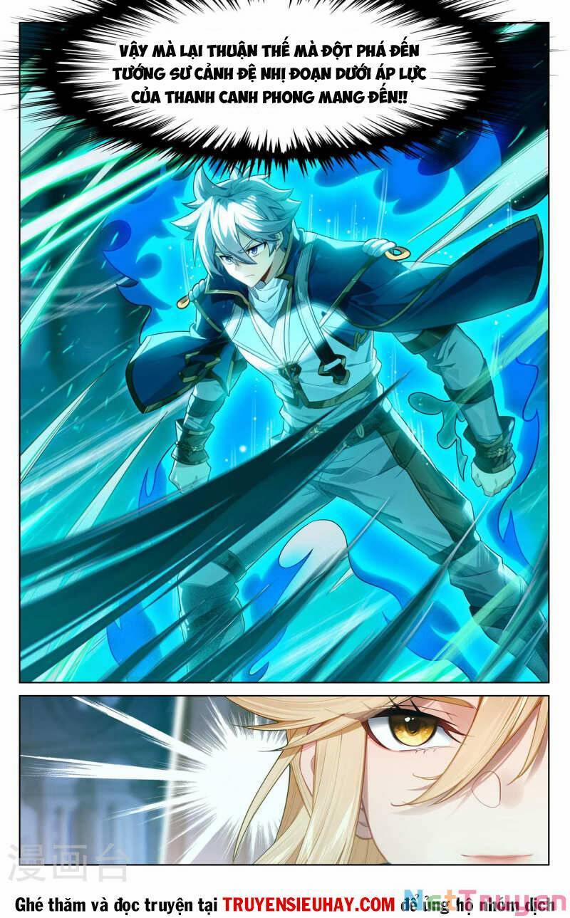 Vạn Tướng Chi Vương 244 trang 7