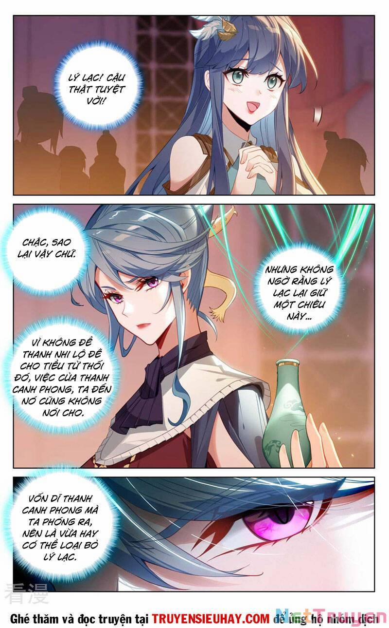 Vạn Tướng Chi Vương 245 trang 2