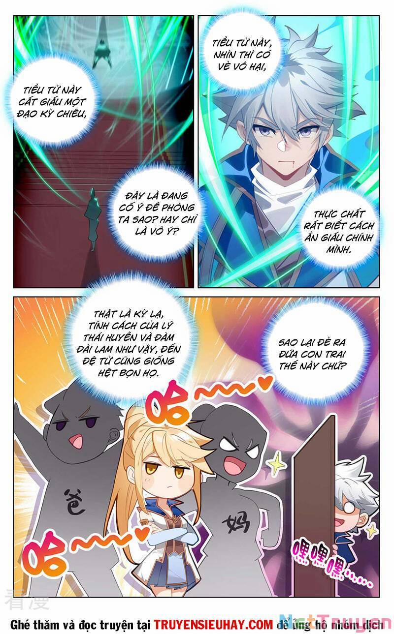 Vạn Tướng Chi Vương 245 trang 3