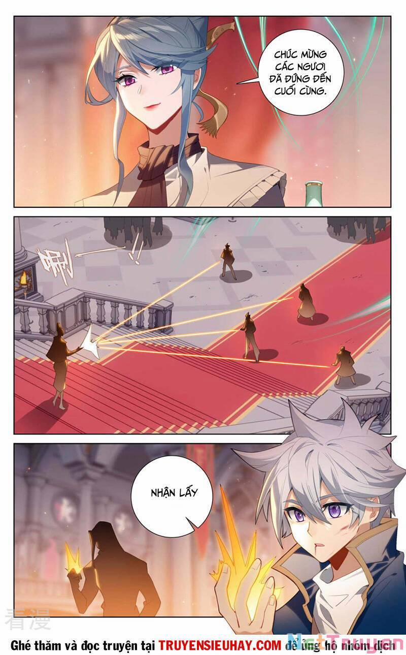 Vạn Tướng Chi Vương 245 trang 4