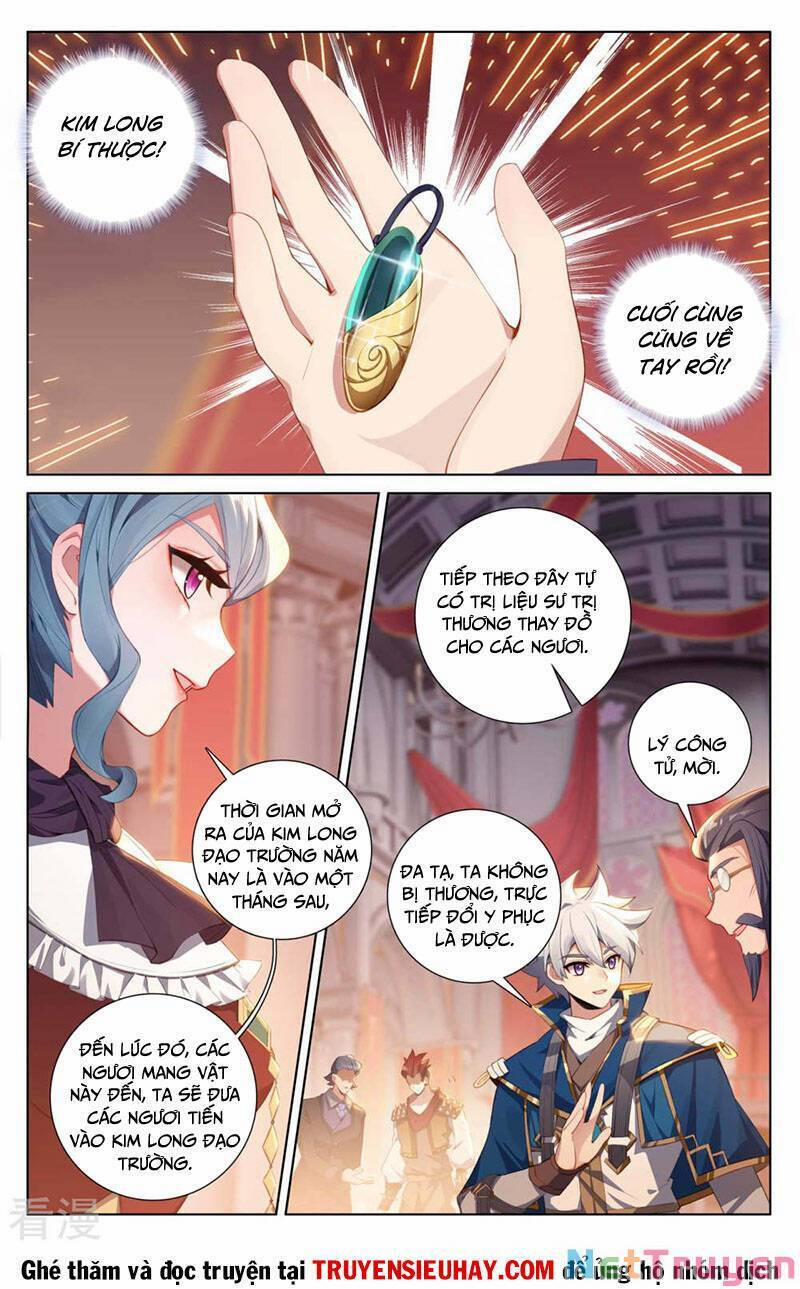 Vạn Tướng Chi Vương 245 trang 5