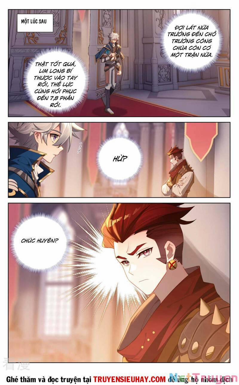 Vạn Tướng Chi Vương 245 trang 6