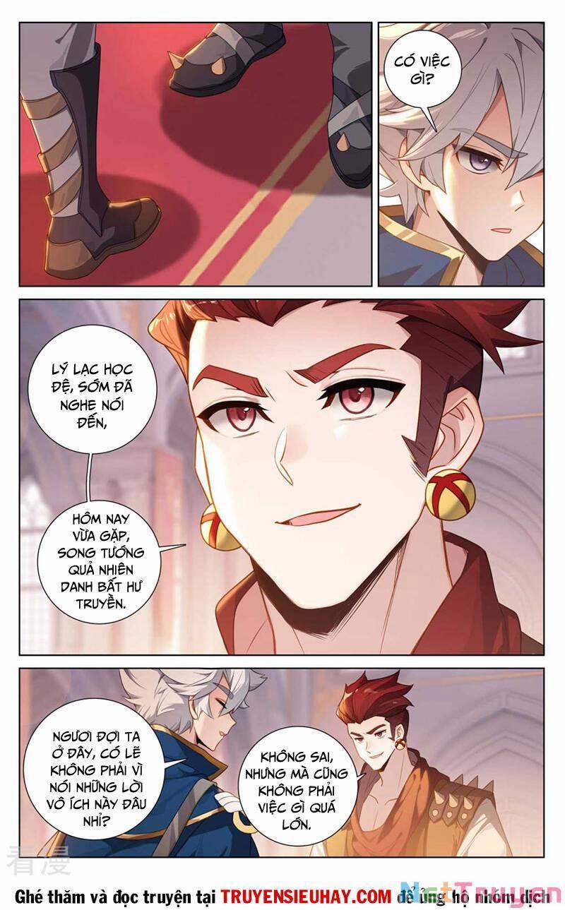 Vạn Tướng Chi Vương 245 trang 7