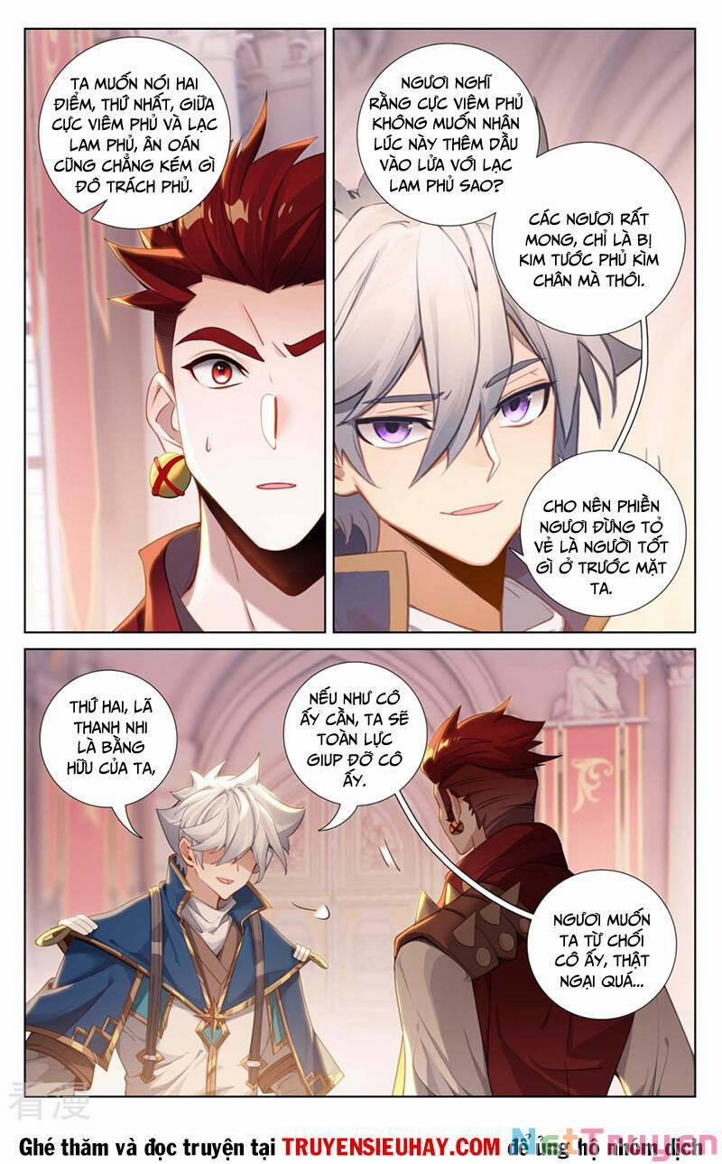 Vạn Tướng Chi Vương 246 trang 3