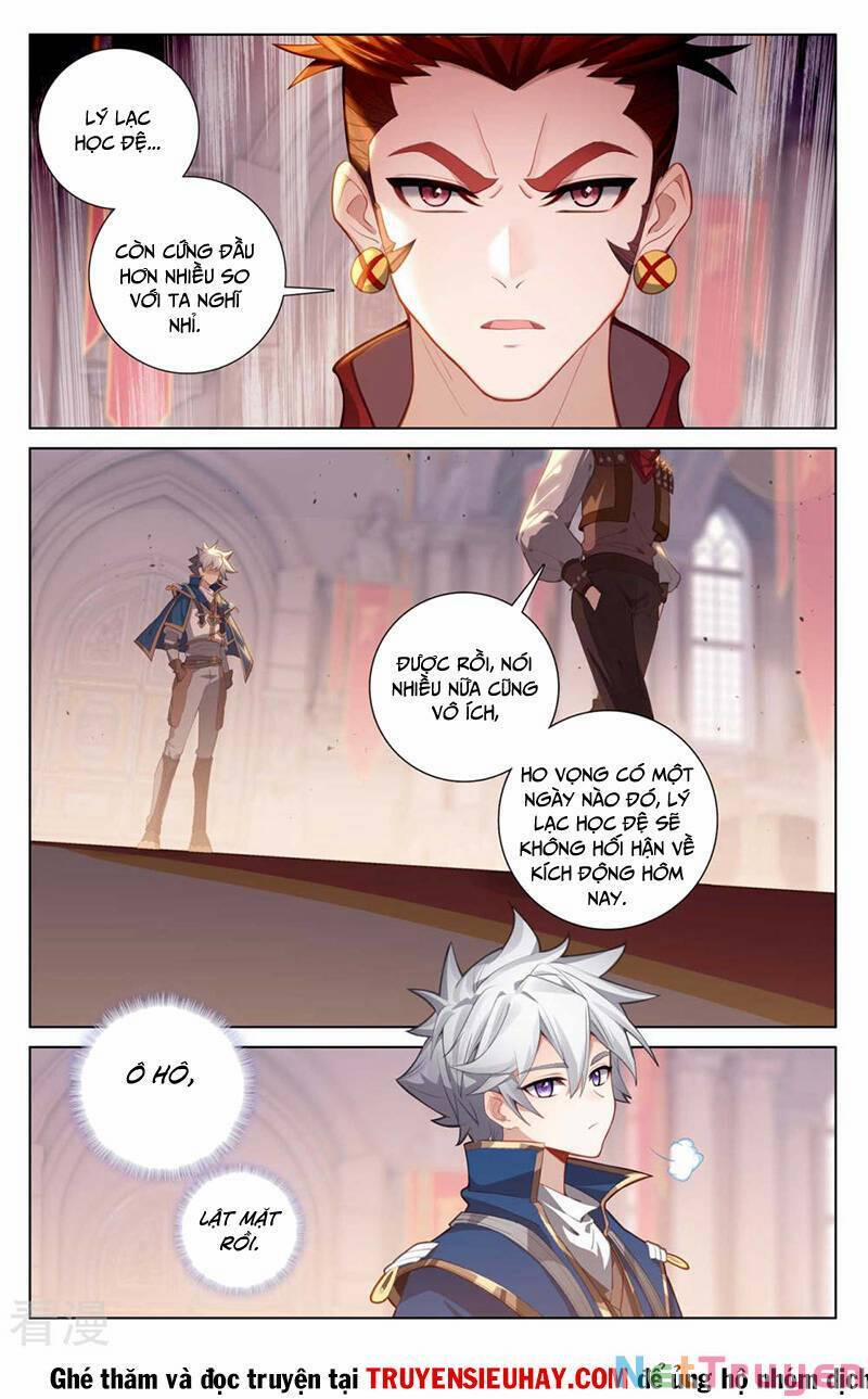 Vạn Tướng Chi Vương 246 trang 5