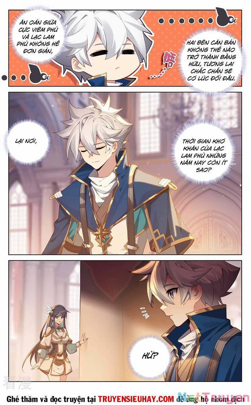 Vạn Tướng Chi Vương 246 trang 6