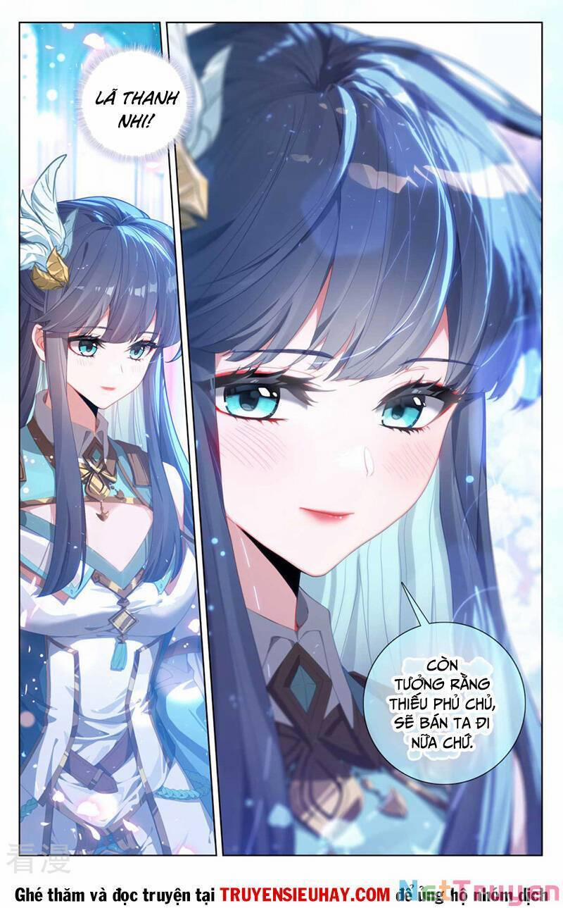 Vạn Tướng Chi Vương 246 trang 7