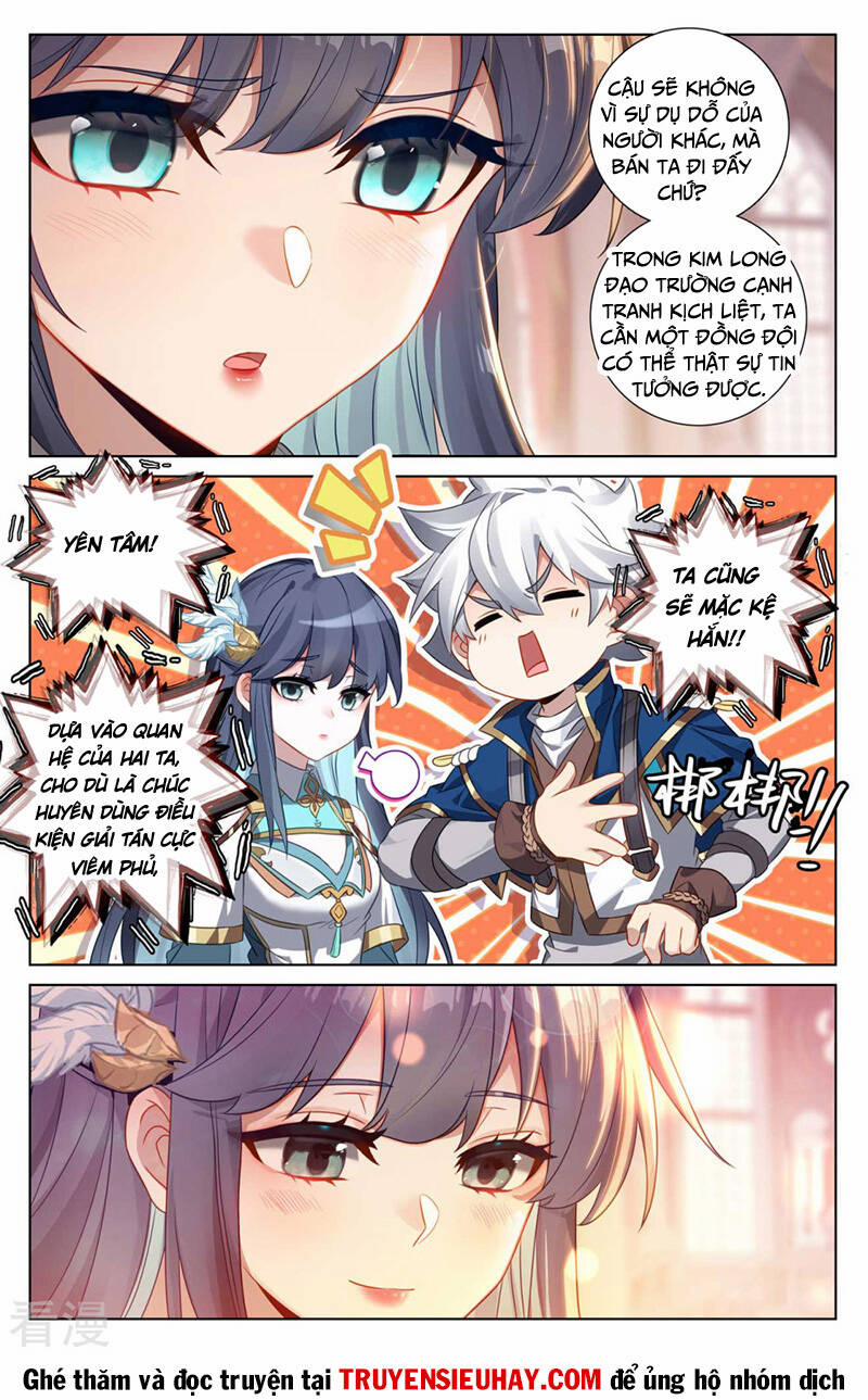 Vạn Tướng Chi Vương 247 trang 2