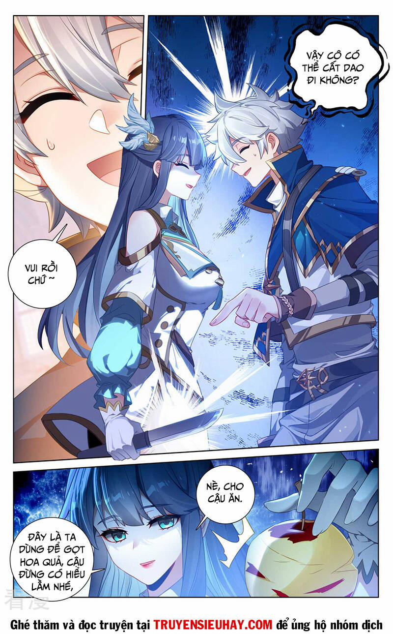 Vạn Tướng Chi Vương 247 trang 3