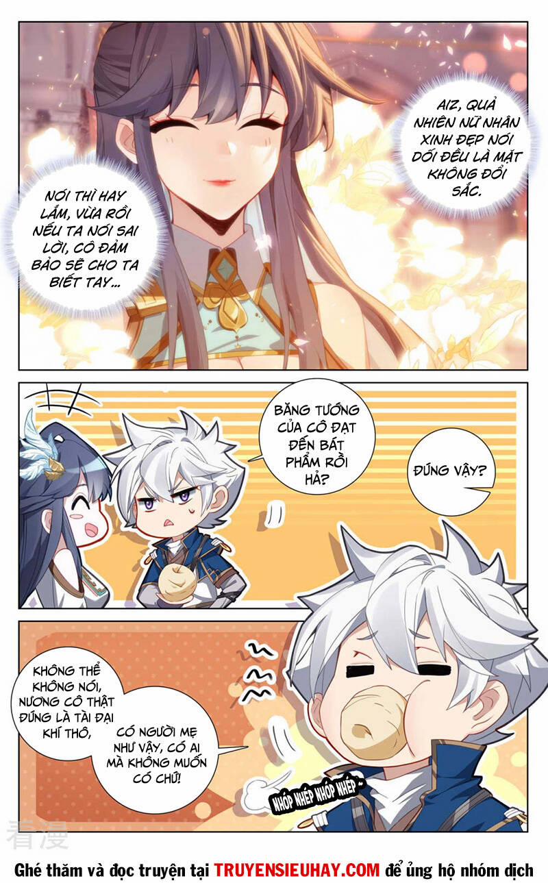 Vạn Tướng Chi Vương 247 trang 4