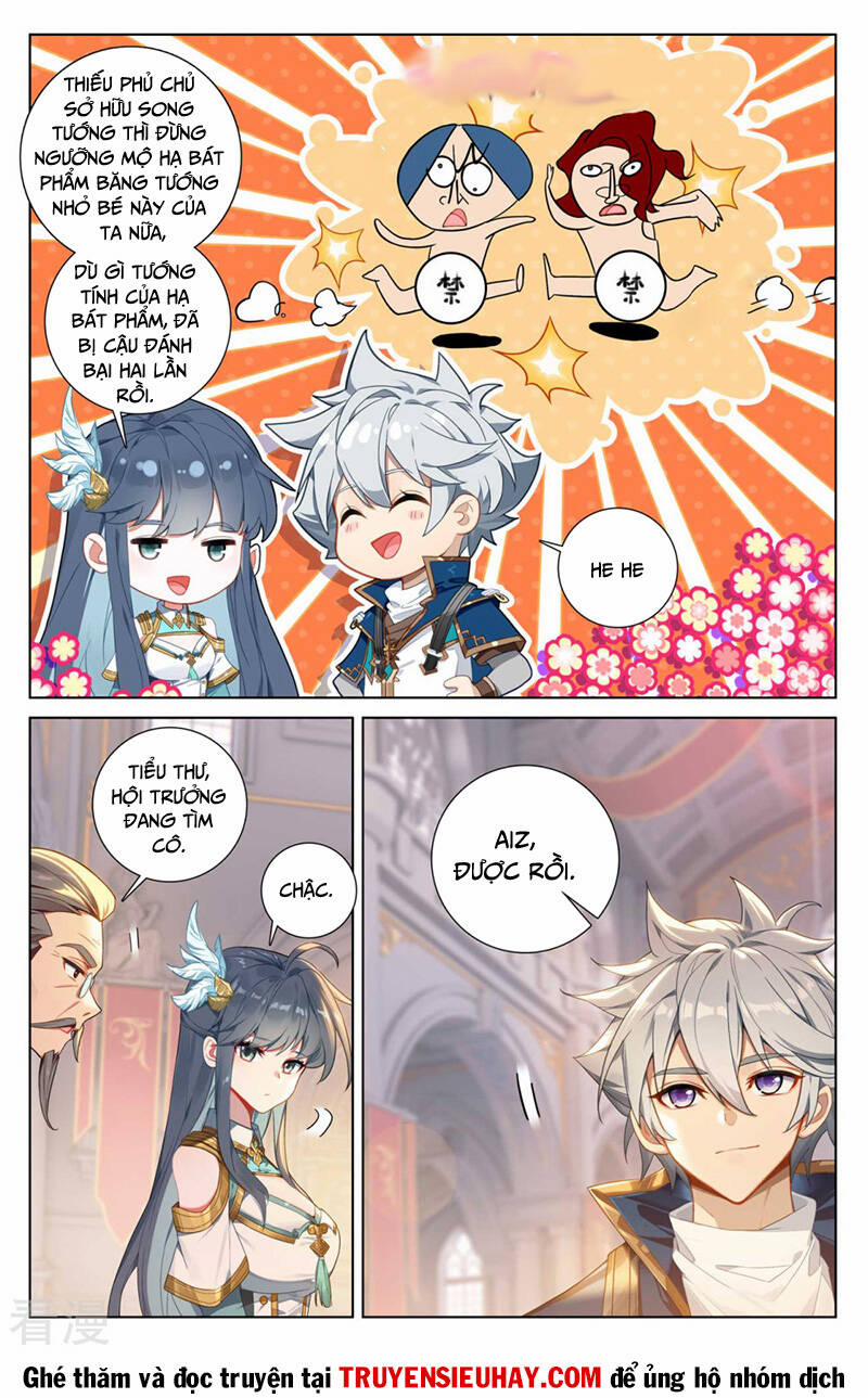 Vạn Tướng Chi Vương 247 trang 5