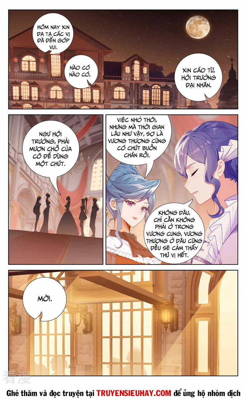 Vạn Tướng Chi Vương 247 trang 7