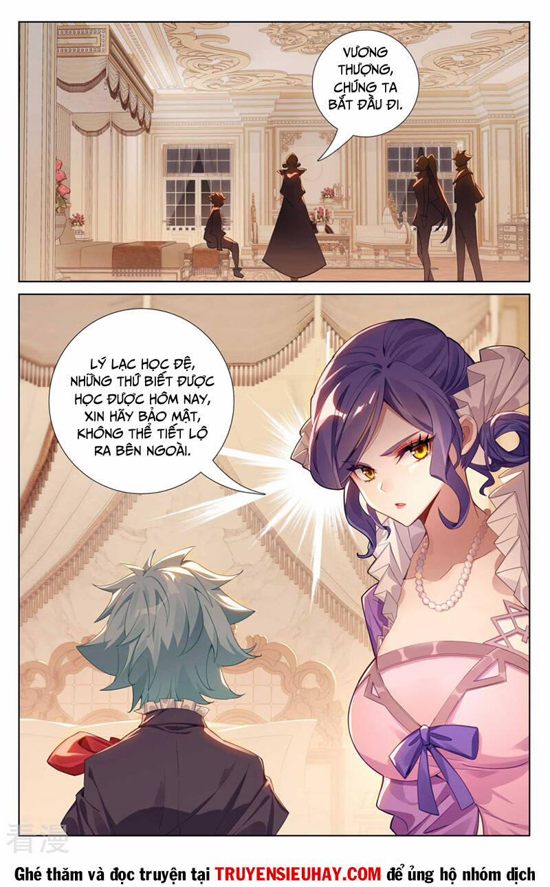 Vạn Tướng Chi Vương 248 trang 2