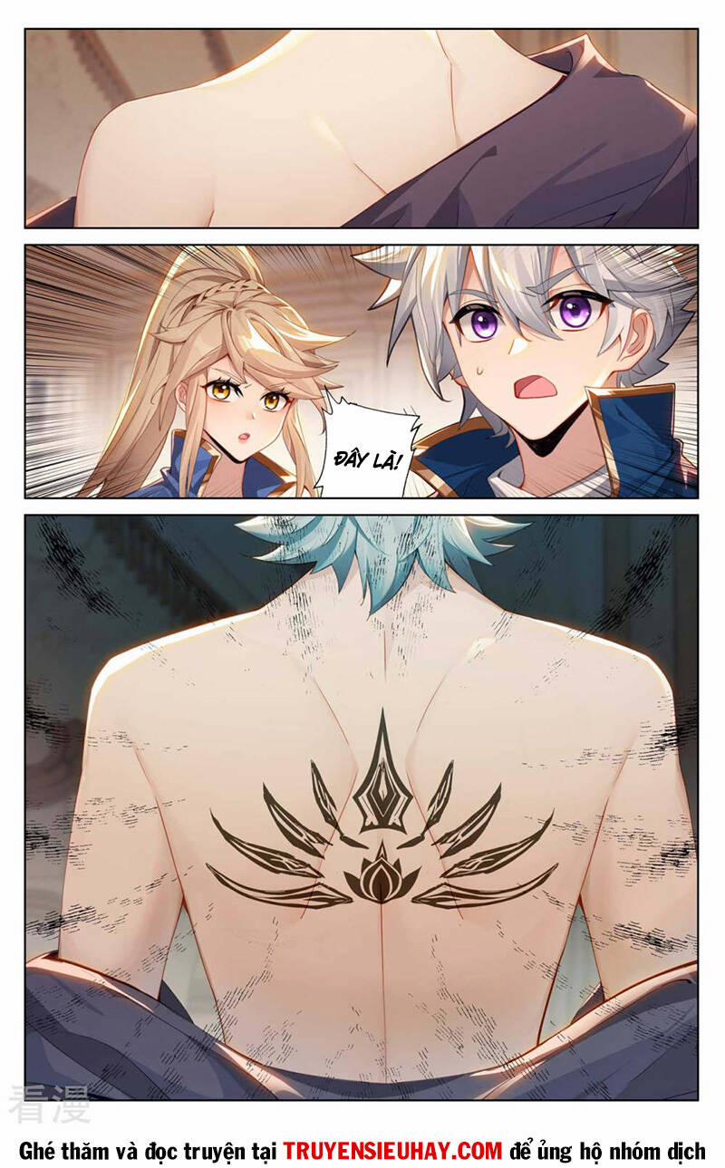 Vạn Tướng Chi Vương 248 trang 3